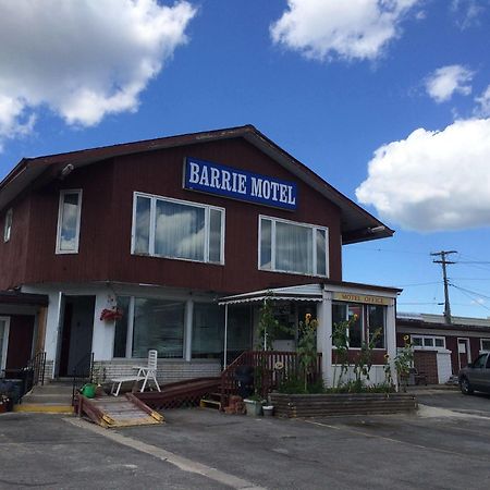 Barrie Motel Ngoại thất bức ảnh