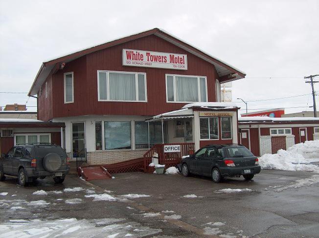 Barrie Motel Ngoại thất bức ảnh